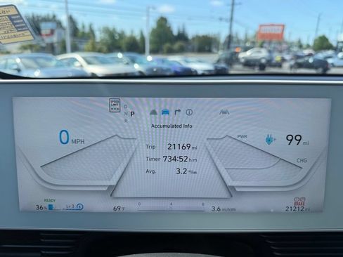 Certified 2024 Hyundai Ioniq 5 SEL AWD/4WD image 26