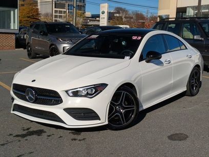 Used 2023 Mercedes-Benz CLA 250 4MATIC