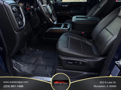 Used 2022 Chevrolet Silverado 2500 High Country image 13