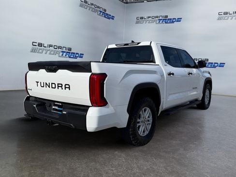 Used 2024 Toyota Tundra SR5 AWD/4WD image 5