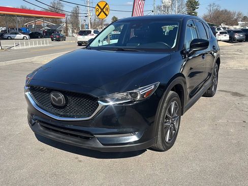 Used 2018 MAZDA CX-5 Grand Touring image 2