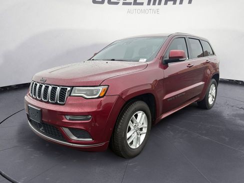Used 2020 Jeep Grand Cherokee High Altitude image 1