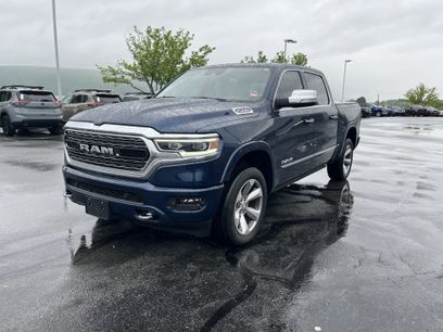 Used 2022 RAM 1500 Limited