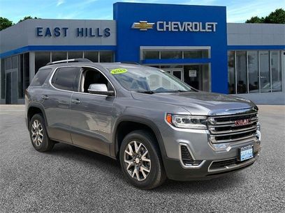 Certified 2022 GMC Acadia SLE w/ Driver Convenience Package