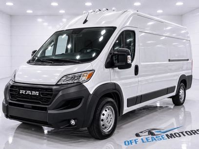 Used 2024 RAM ProMaster 2500 w/ Convenience Group