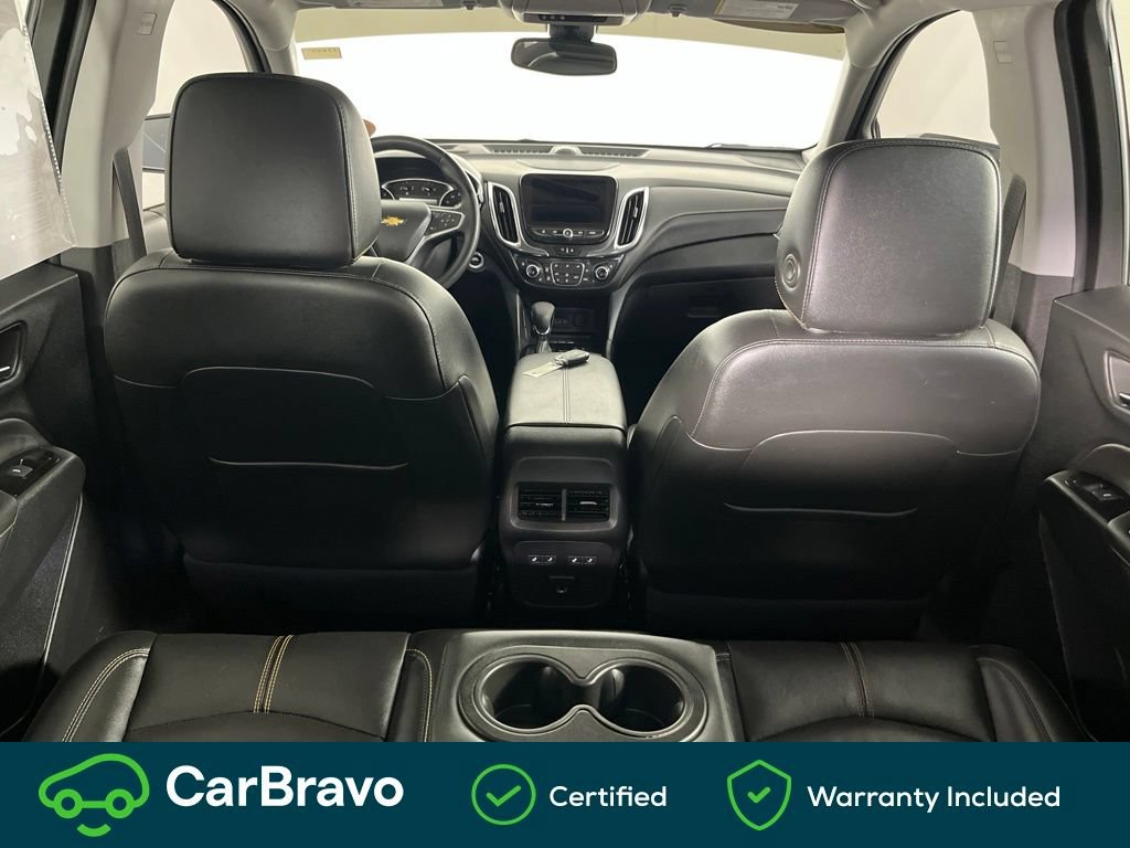 Certified 2023 Chevrolet Equinox Premier AWD/4WD image 7