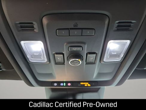 Certified 2023 Cadillac Escalade ESV Luxury RWD image 43