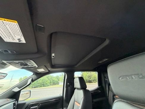 New 2026 GMC Sierra 1500 AT4 w/ AT4 Premium Package AWD/4WD image 16
