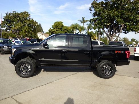 Used 2016 Ford F150 Lariat w/ Equipment Group 502A Luxury image 6