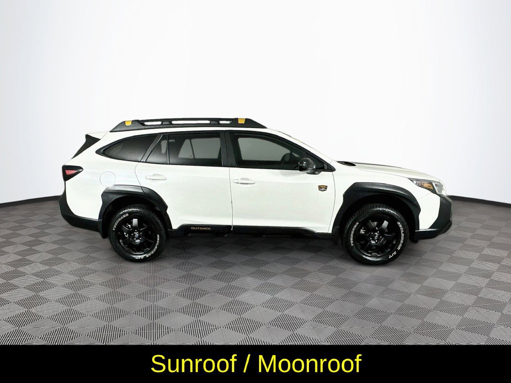 Used 2024 Subaru Outback Wilderness AWD/4WD image 11