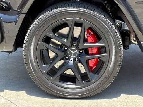 Used 2023 Mercedes-Benz G 63 AMG 4MATIC image 35
