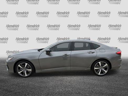 Certified 2025 Acura TLX w/ Technology Package image 7