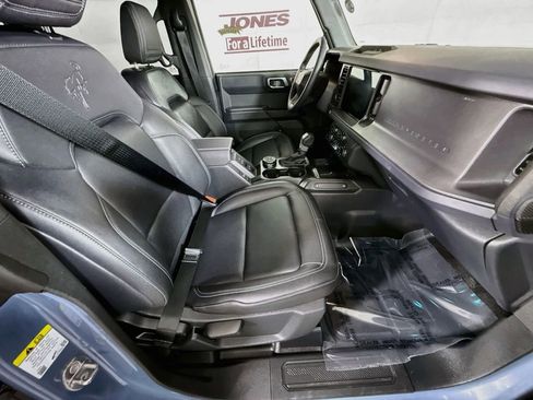 Used 2025 Ford Bronco Big Bend AWD/4WD image 30