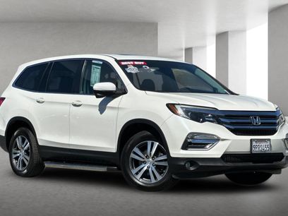 Used 2017 Honda Pilot EX-L