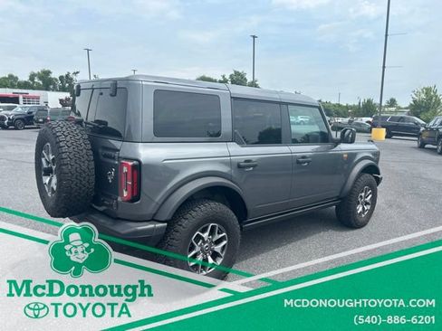 Used 2025 Ford Bronco Badlands AWD/4WD image 8
