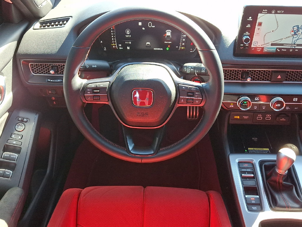 Used 2024 Honda Civic Type R image 2