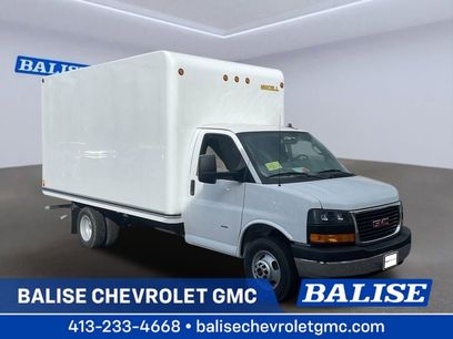 New 2025 GMC Savana 3500 w/ Power Convenience Package