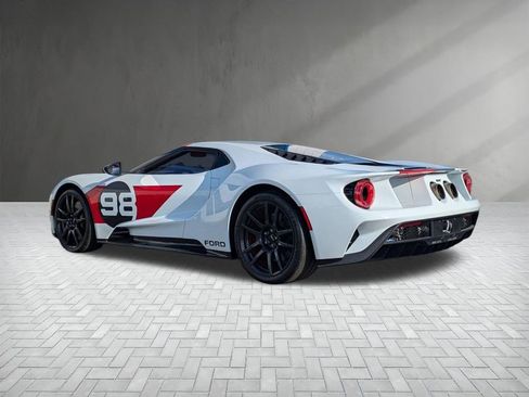 Used 2021 Ford GT Heritage Edition image 37