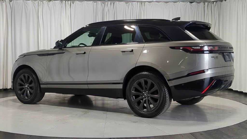 Used 2019 Land Rover Range Rover Velar R-Dynamic SE AWD/4WD image 7