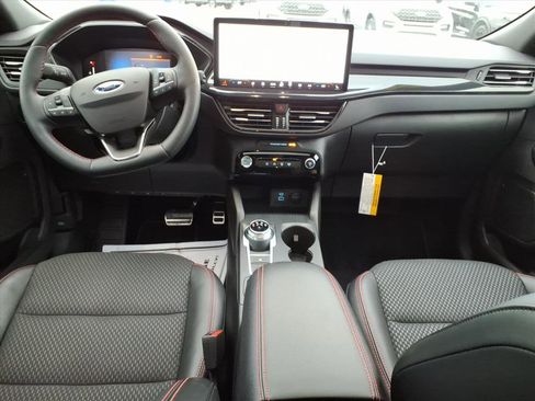 Certified 2023 Ford Escape ST-Line w/ Tech Pack #1 image 12