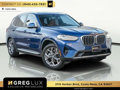 Used 2022 BMW X3 sDrive30i w/ Convenience Package