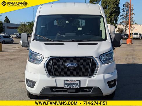 Used 2023 Ford Transit 350 XLT RWD image 3