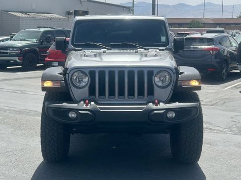 Used 2020 Jeep Wrangler Unlimited Rubicon AWD/4WD image 9