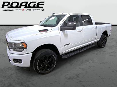 Used 2024 RAM 2500 Big Horn w/ Night Edition