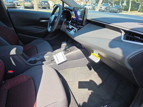 New 2026 Toyota Corolla SE FWD image 13