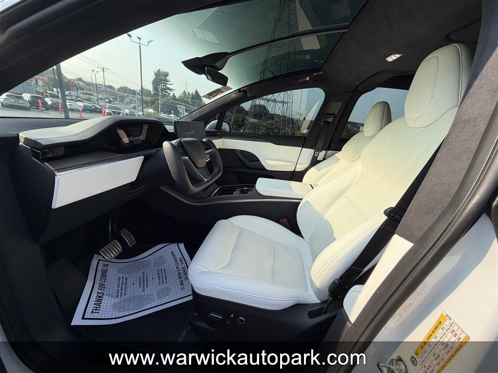 Used 2022 Tesla Model X AWD/4WD image 5
