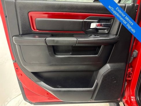 Used 2015 RAM 1500 Rebel w/ Luxury Group image 13