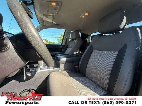 Used 2017 Toyota Tundra SR5 w/ TRD Off Road Package AWD/4WD image 11