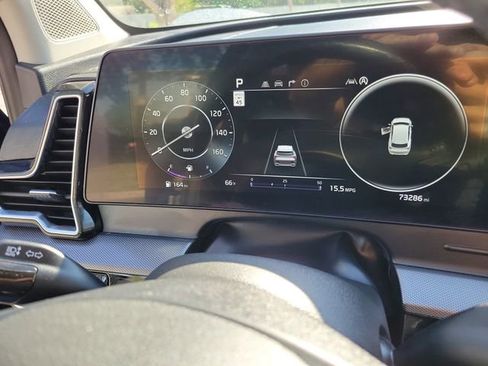 Used 2023 Kia Sportage SX FWD image 20
