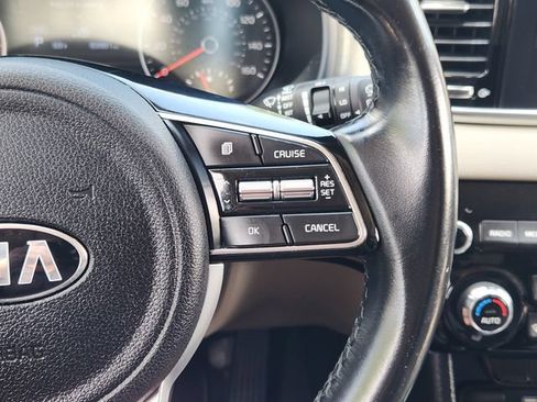 Used 2022 Kia Sportage EX FWD image 29