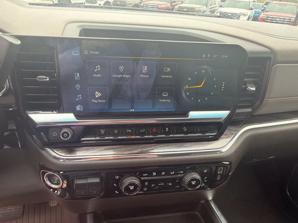 Used 2024 Chevrolet Silverado 2500 LTZ w/ LTZ Plus Package AWD/4WD image 20
