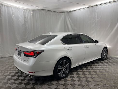 Used 2016 Lexus GS 200t w/ Premium Package image 3
