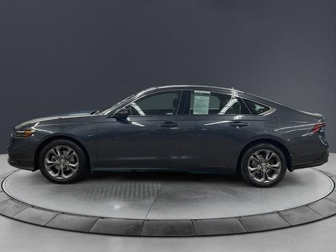 Certified 2023 Honda Accord EX image 2