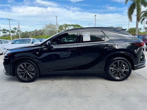 Certified 2024 Lexus RX 350 F Sport image 4