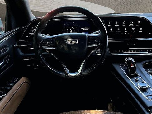 Used 2021 Cadillac Escalade Sport w/ Driver Assist Tech Package RWD image 4
