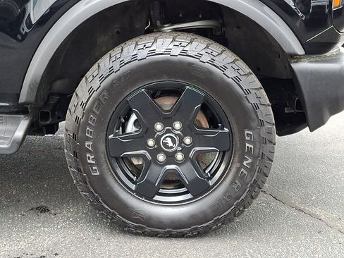 Used 2025 Ford Bronco Outer Banks AWD/4WD image 8