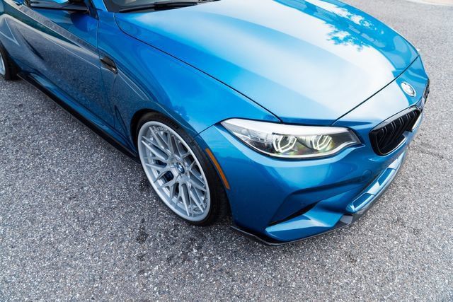 Used 2021 BMW M2 Competition RWD image 10