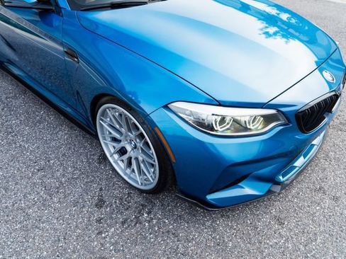 Used 2021 BMW M2 Competition RWD image 10