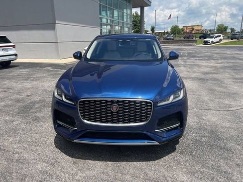 Used 2021 Jaguar F-PACE S AWD/4WD image 8