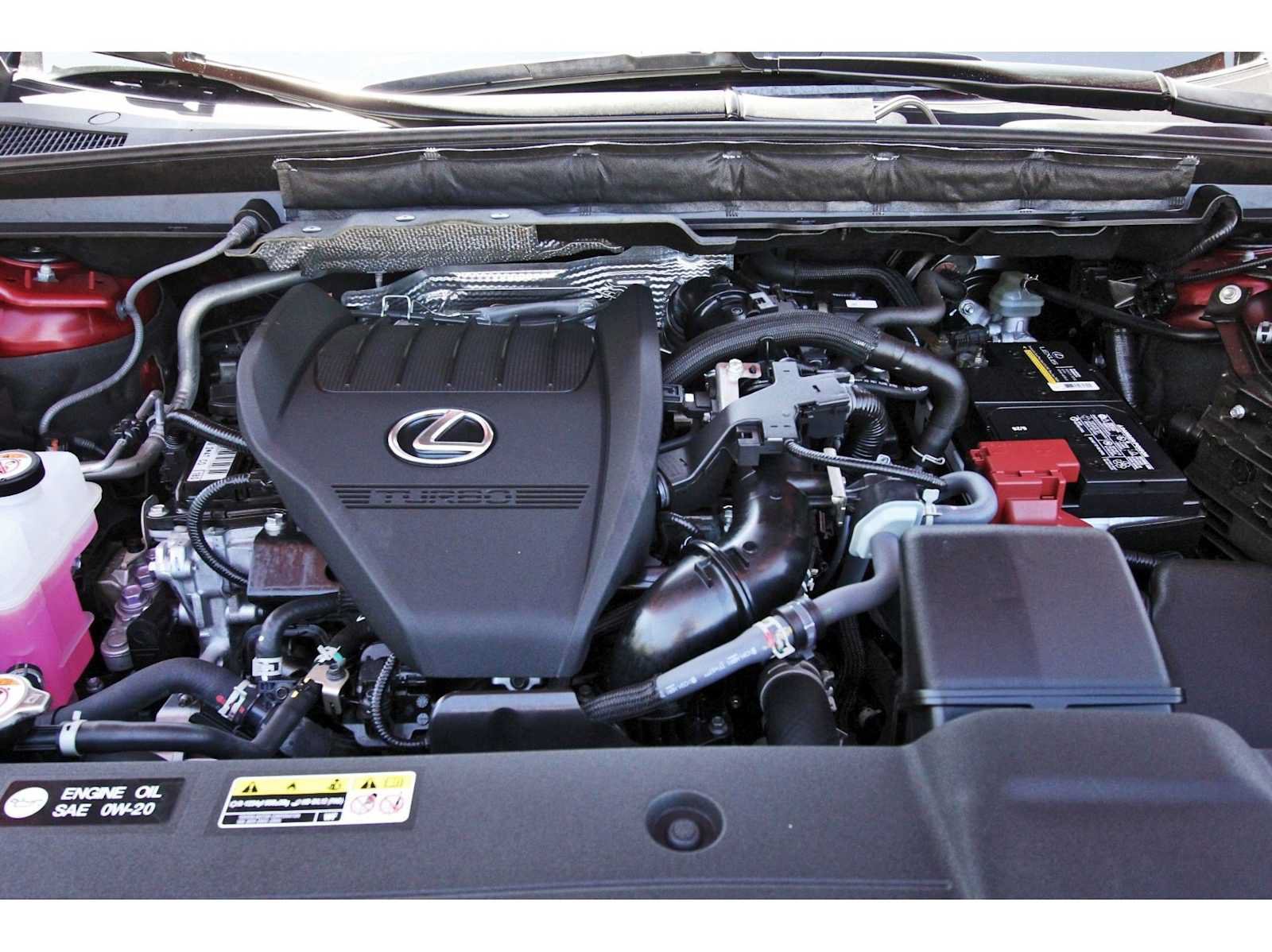 Used 2023 Lexus RX 350 FWD w/ Cold Area Package image 30