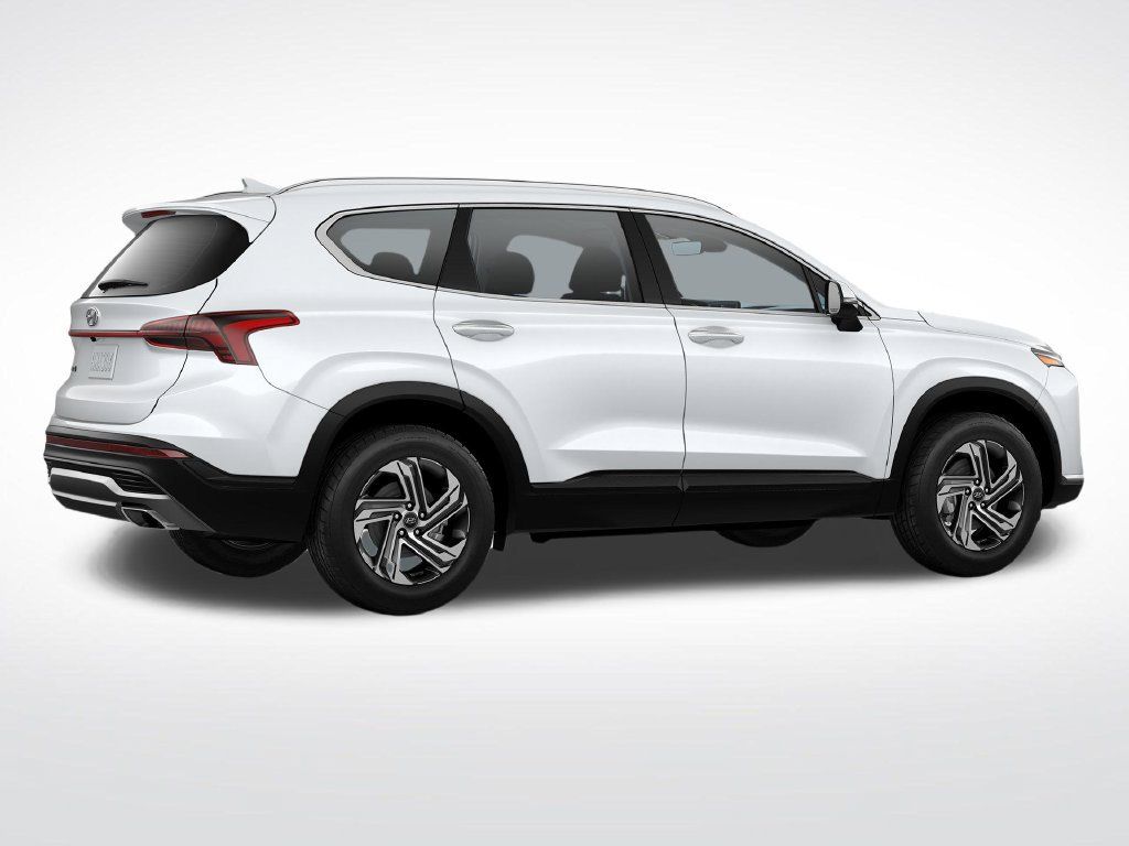 Certified 2023 Hyundai Santa Fe SEL FWD image 8
