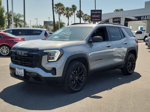 Used 2026 GMC Terrain Elevation w/ Black Edition AWD/4WD image 2