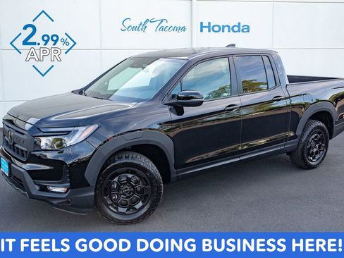New 2026 Honda Ridgeline TrailSport image 1