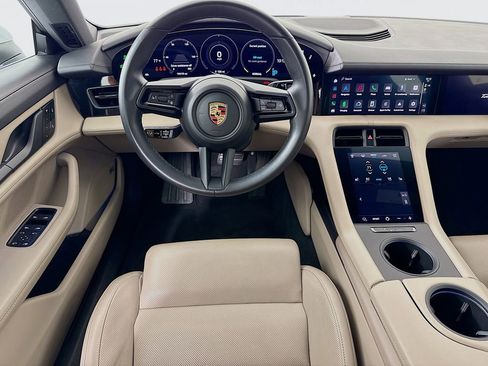 Certified 2024 Porsche Taycan RWD image 24