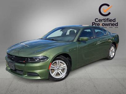 Certified 2022 Dodge Charger SXT