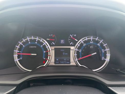 Used 2017 Toyota 4Runner SR5 Premium AWD/4WD image 18